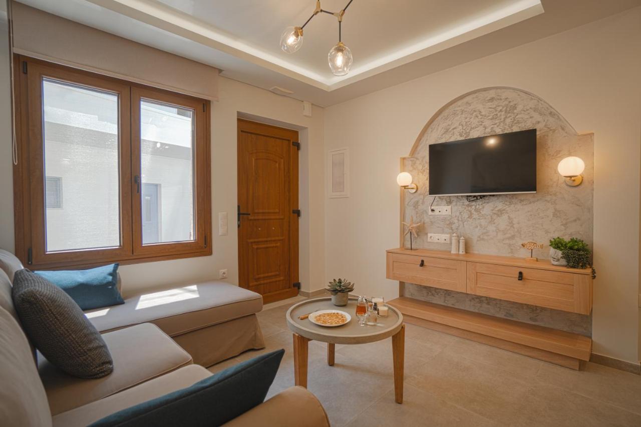Braos Villa Χώρα Σφακίων Εξωτερικό φωτογραφία